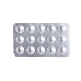 Clonotril 2 mg DT Tablet 15's, Pack of 15 TabletS