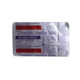 Clonotril 2 mg DT Tablet 15's, Pack of 15 TabletS