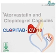 Clopitab CV 10 Capsule 15's