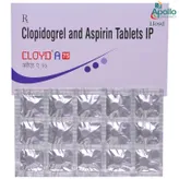 Cloyd A 75 Tablet 15's, Pack of 15 TABLETS