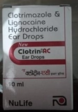Clotrin-Ac New Ear Drop 10 ml