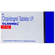 Clodrel Tablet 15's