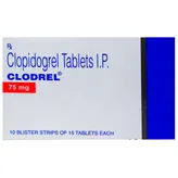 Clodrel Tablet 15's, Pack of 15 TABLETS
