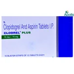 Clodrel Plus Tablet 