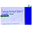 Clodrel Plus Tablet 15's