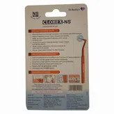 Clohex-NS Interdental Toothbrush, 6 Count, Pack of 1