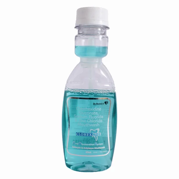 Clohex ADS Mouthwash 80 ml