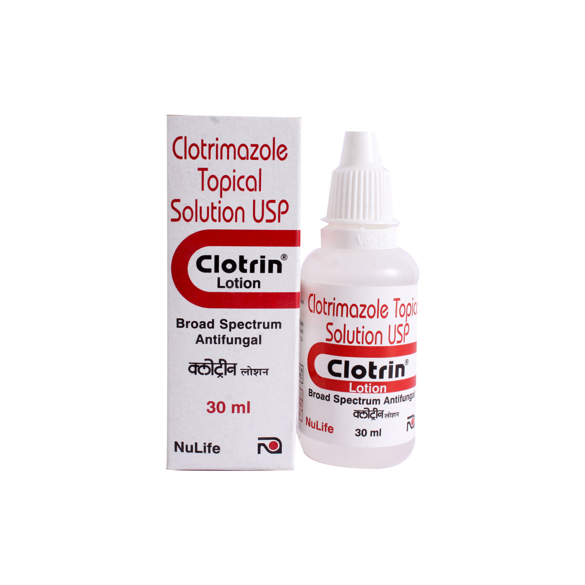 Clotrin Lotion 30 ml, Pack of 1 LOTION Clotrin Lotion 30 ml, Pack of 1 LOTION