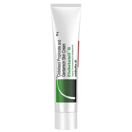 Clobetamil Cream(30gm)| Treats Skin Infection| Anti-Bacterial