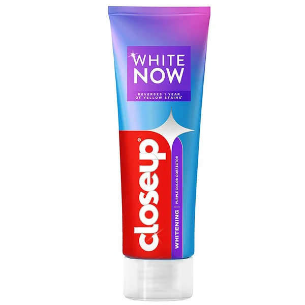 CLOSE UP WHITENING PURPLE COLOUR CORRECTOR TP 100G