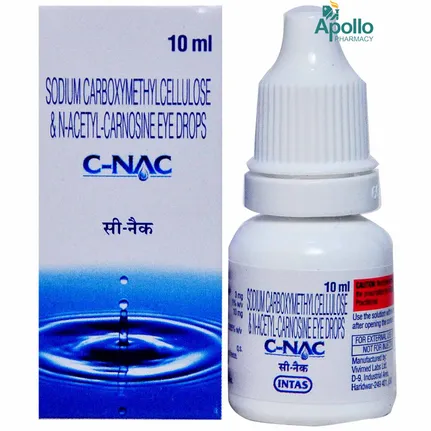 Buy Can-C NAC Drops Online at Low Prices in India 