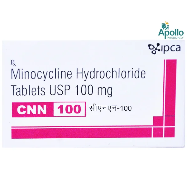 CNN 100 Tablet 10's, Pack of 10 TabletS