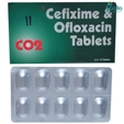 CO2 Tablet 10's