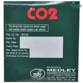 CO2 Tablet 10's, Pack of 10 TabletS