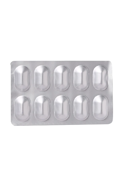 Cobaforte OD Capsule 10's, Pack of 10 CAPSULES