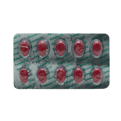 Cobalife CS Capsule 10's, Pack of 10 CAPSULES