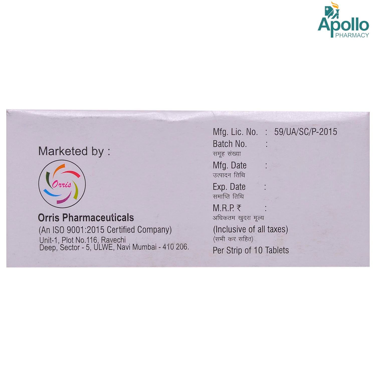 COBALIFE P 75MG TABLET 10'S, Pack of 10 TabletS COBALIFE P 75MG TABLET 10'S, Pack of 10 TabletS