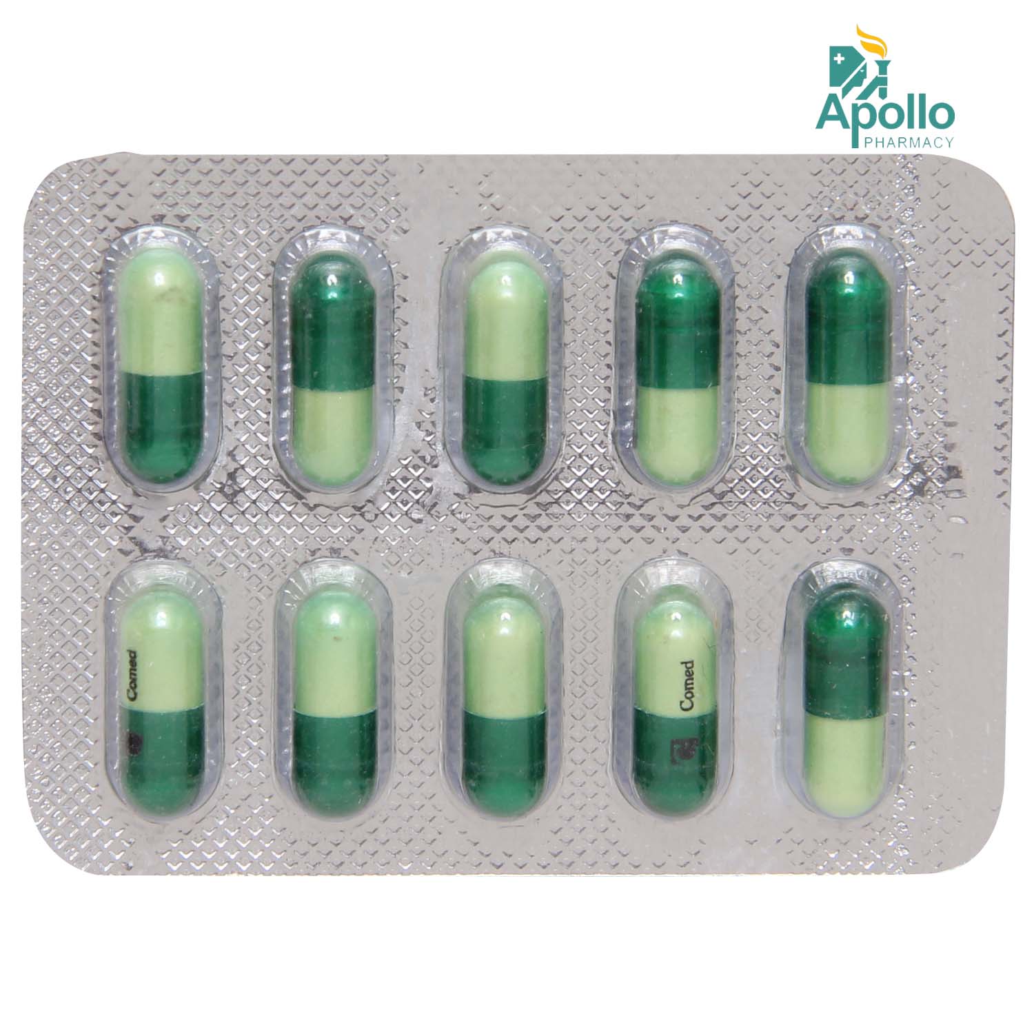 Codox Capsule 10's, Pack of 10 CAPSULES Codox Capsule 10's, Pack of 10 CAPSULES