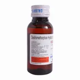 Codistar DX Syrup 60 ml, Pack of 1 Syrup