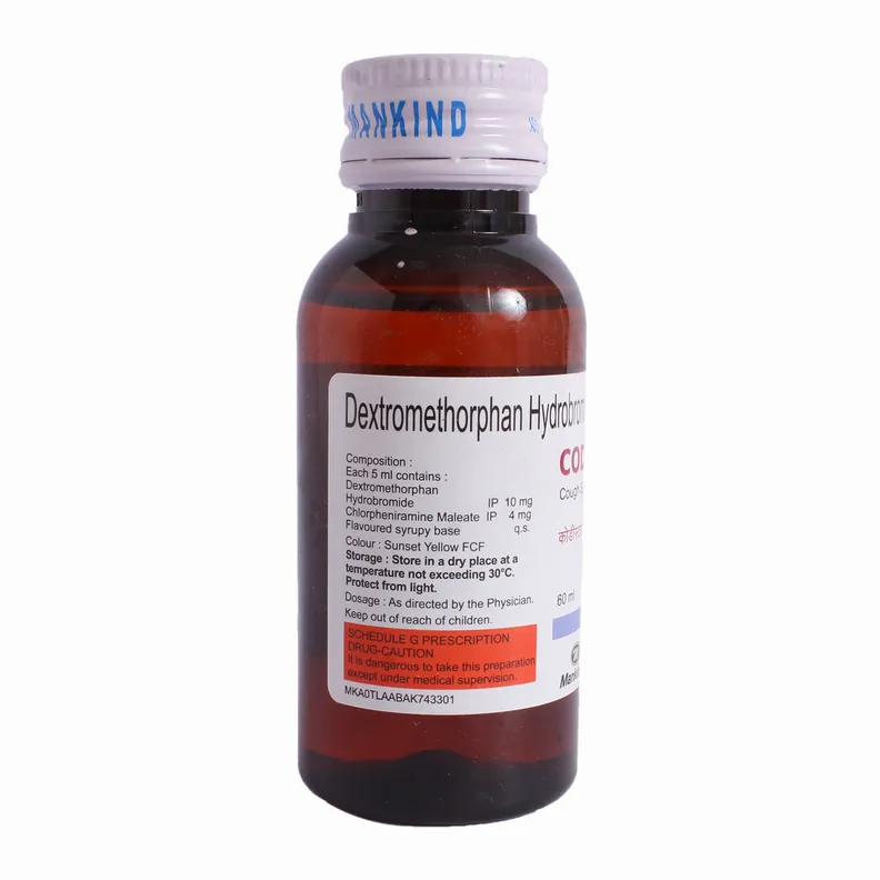 Buy Codistar DX Syrup online | Uses, Side Effects, Price and ...