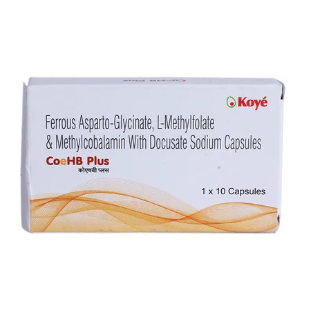 Coehb Plus Capsule