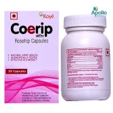 Coerip Capsule 30's, Pack of 1 Capsule