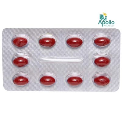 Coenzbio 10 Capsule 10's, Pack of 10 CAPSULES