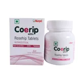 Coerip Tablet 30's, Pack of 1 TABLET