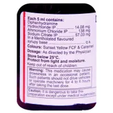 Cofryl Syrup 60 ml, Pack of 1 SYRUP