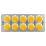 Cofsils Mulethi Flavour, 10 Lozenges