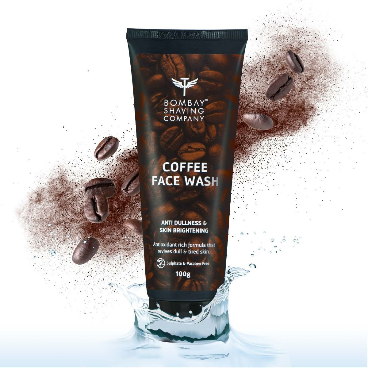 Bombay Shaving Company Coffee Face Wash, 100 gm Price, Uses, Side