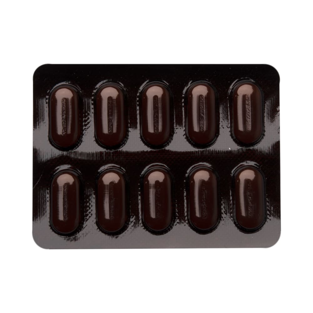 Cognix Tablet 10's, Pack of 10 TABLETS Cognix Tablet 10's, Pack of 10 TABLETS