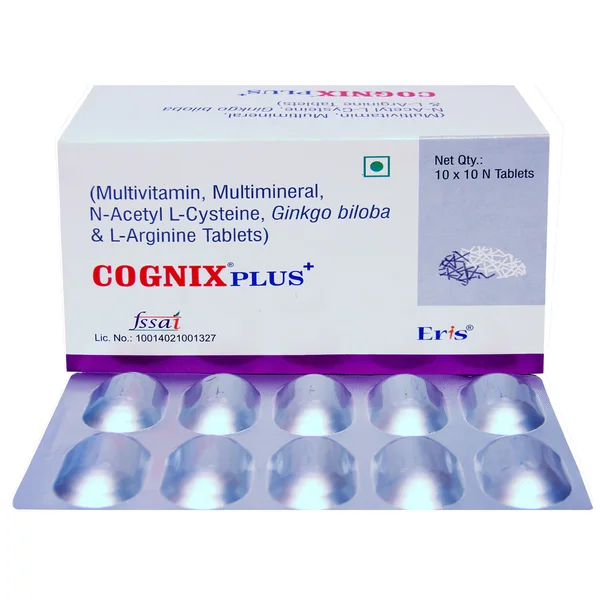 Cognix Plus + Tablet 10's