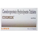 Cogniza 90mg Tablet 10's, Pack of 10 TABLETS