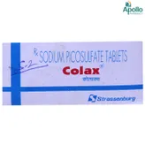 Colax Tablet 10's, Pack of 10 TabletS