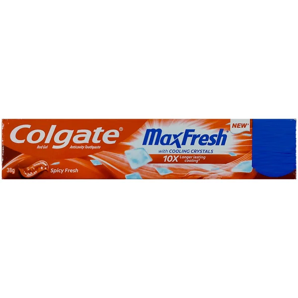 Colgate Max Fresh Red Toothpaste, 38 gm, Pack of 1