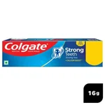 Colgate Strong Teeth Toothpaste, 16 gm