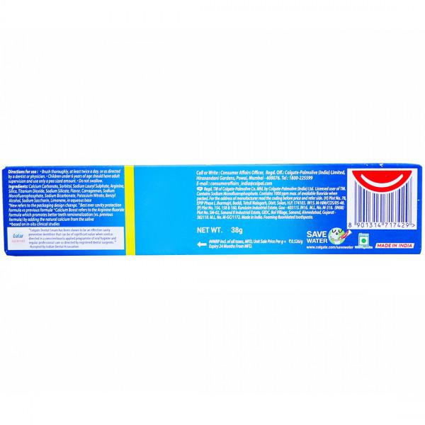 Colgate Strong Teeth Toothpaste, 38 gm, Pack of 1 Colgate Strong Teeth Toothpaste, 38 gm, Pack of 1