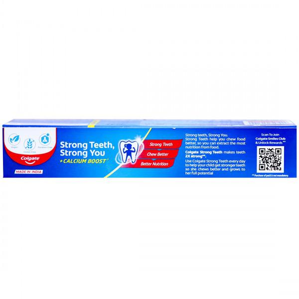 Colgate Strong Teeth Toothpaste, 38 gm, Pack of 1 Colgate Strong Teeth Toothpaste, 38 gm, Pack of 1