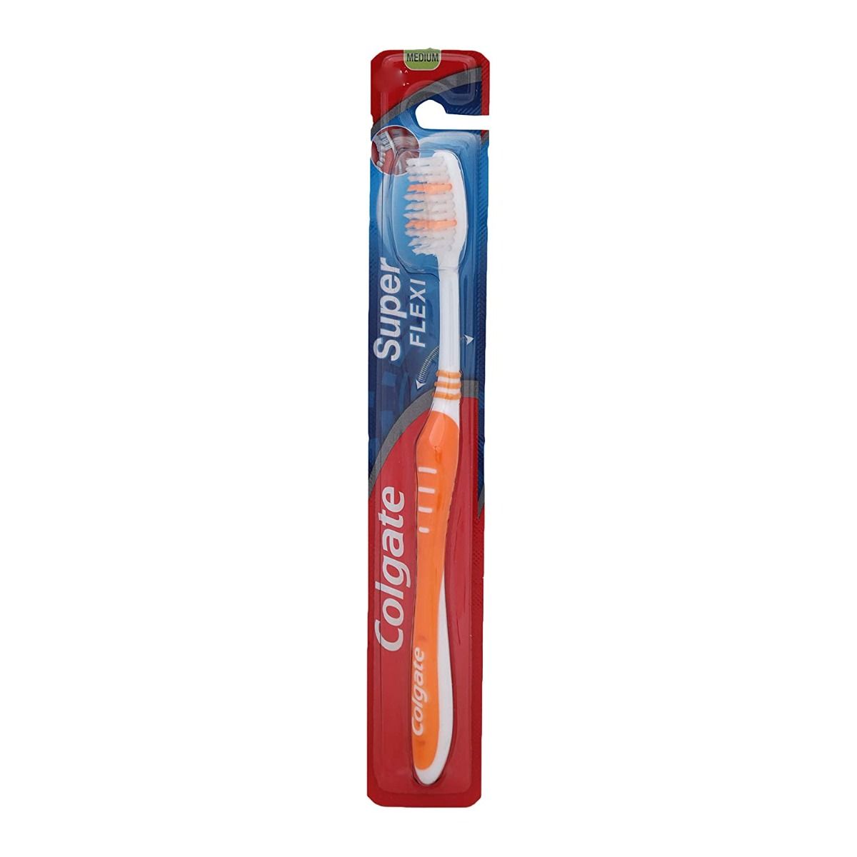 Colgate Super Flexible Toothbrush, 1 Count, Pack of 1 