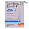 Coligyl Dry Syrup 30 ml