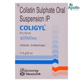 Coligyl Dry Syrup 30 ml, Pack of 1 LIQUID