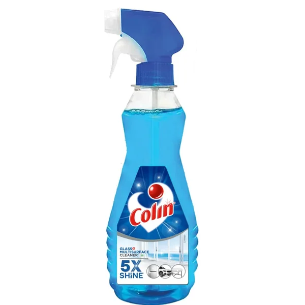 Colin Glass Cleaner, 250 ml