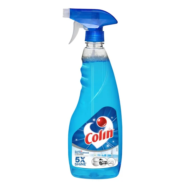 Colin Glass Cleaner, 500 ml