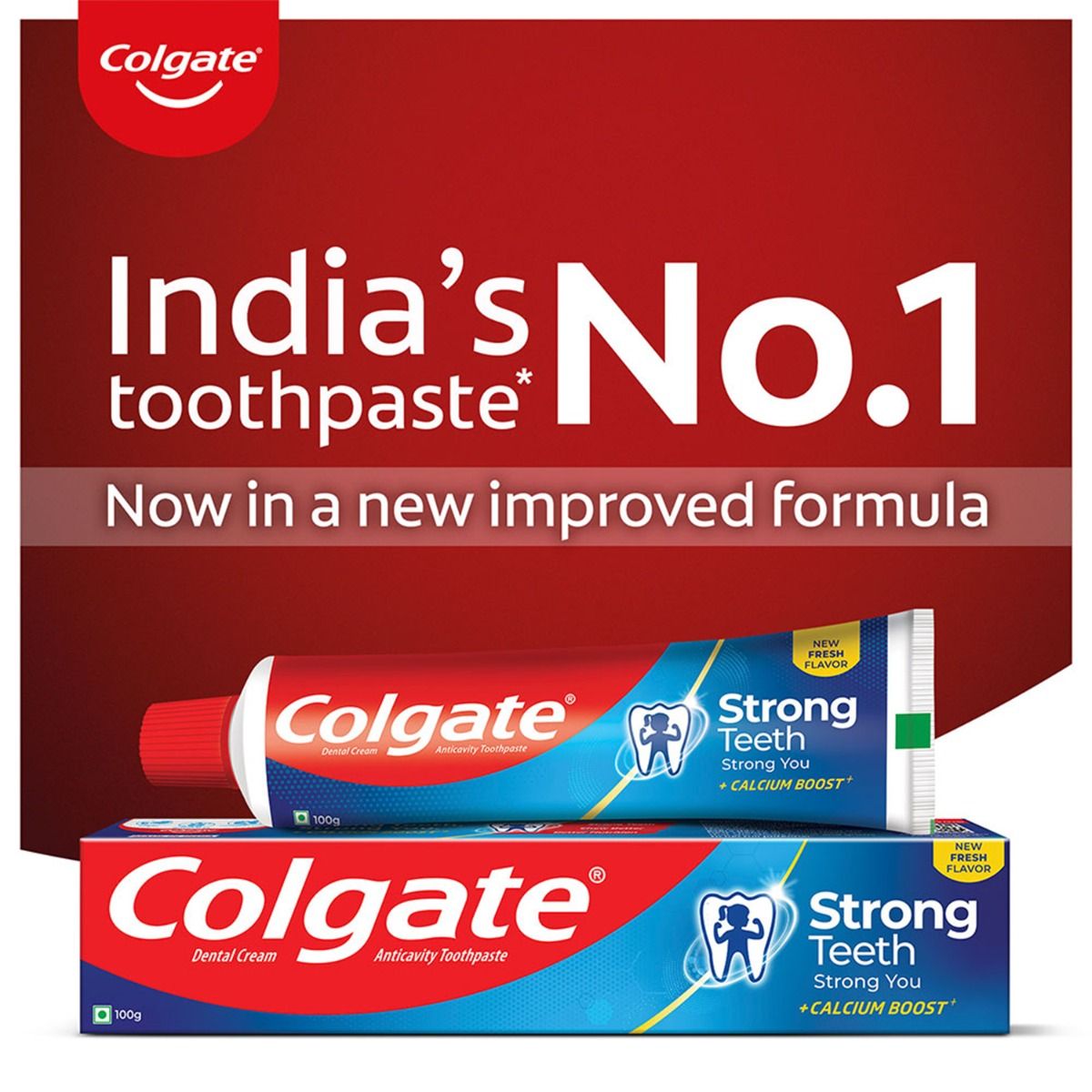 Colgate Dental Cream Anticavity Toothpaste, 150 gm Price, Uses, Side