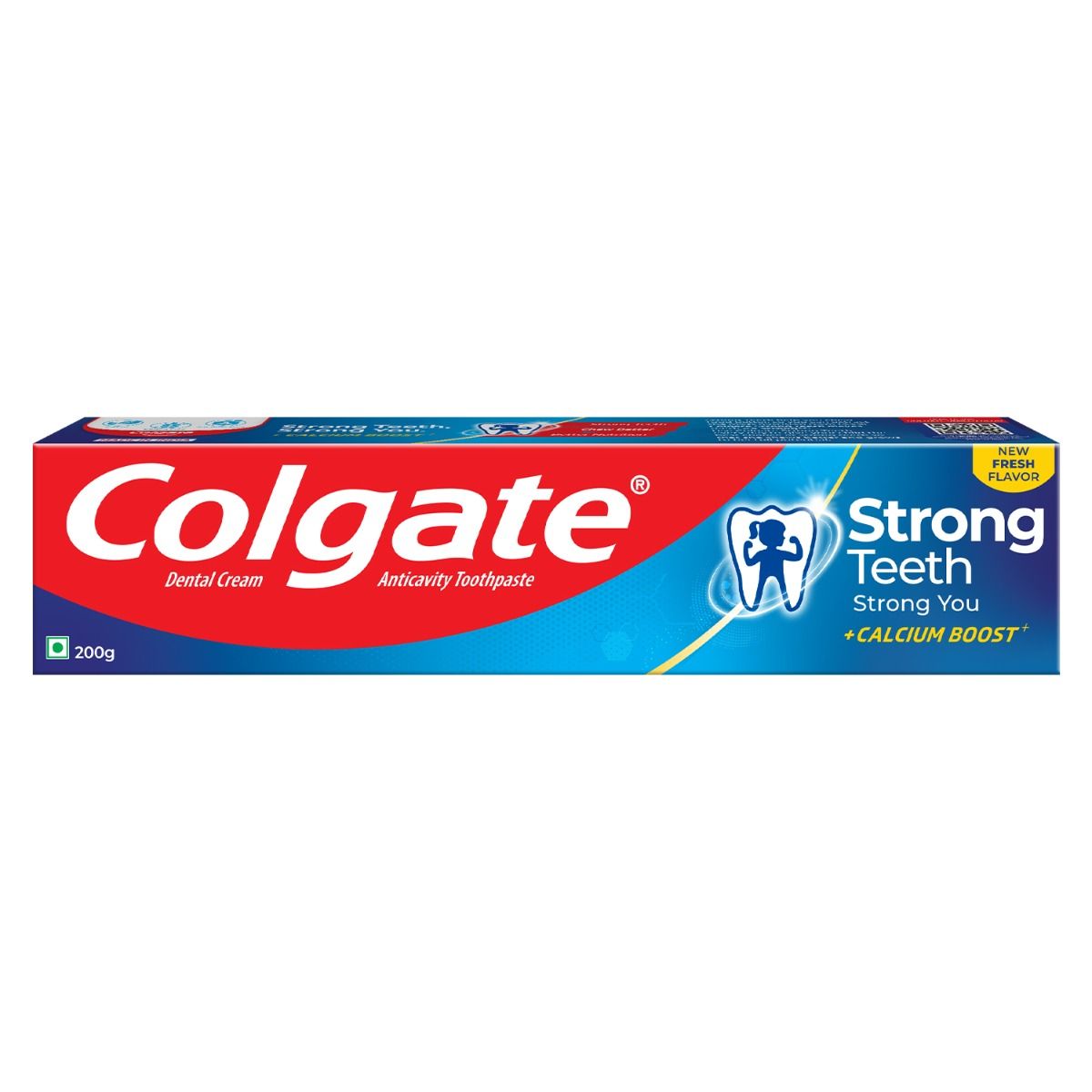 Colgate Dental Cream Anticavity Toothpaste, 200 gm Price, Uses, Side