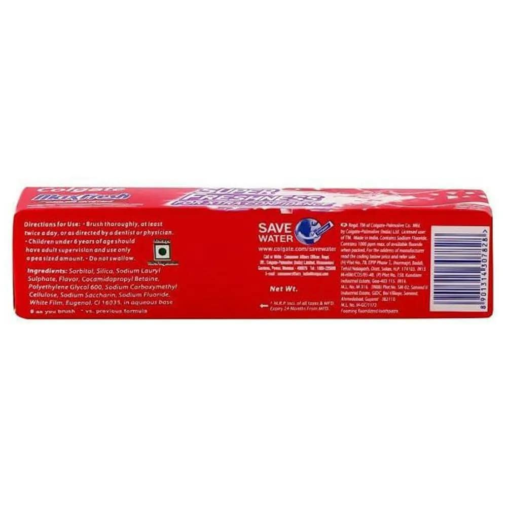 Colgate Max Fresh Red Toothpaste, 17 gm, Pack of 1 Colgate Max Fresh Red Toothpaste, 17 gm, Pack of 1