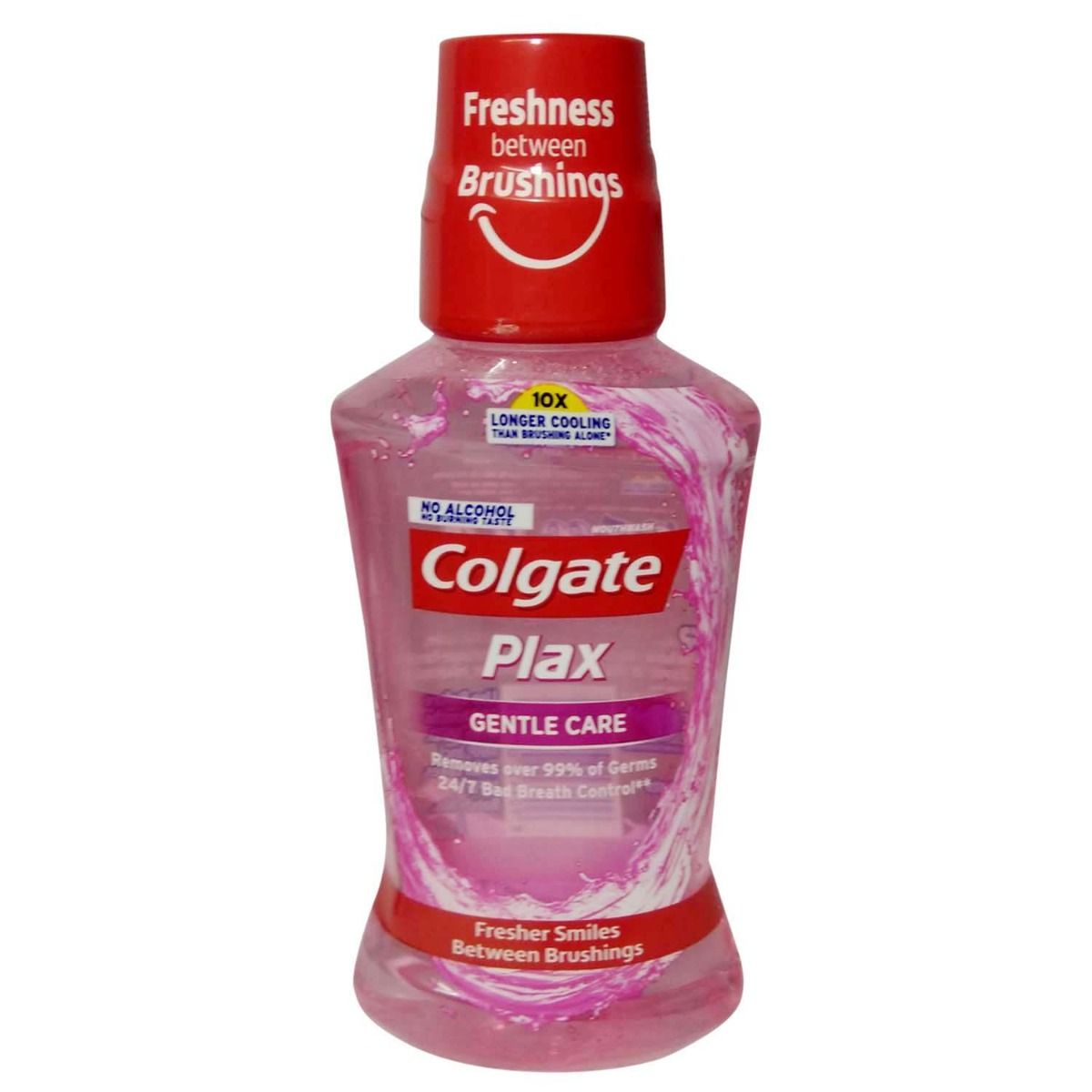 Colgate Plax Gentle Care Mouthwash, 250 ml Price, Uses, Side Effects