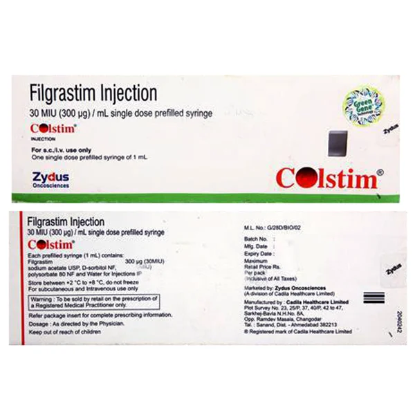 Colstim Injection 1 ml