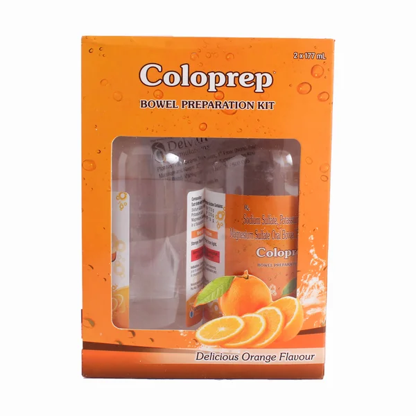 Coloprep Delicious Orange Bowel Preparation Kit 1's
